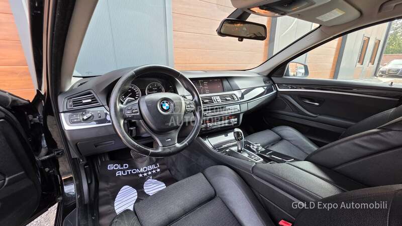BMW 520 2.0M PACK FUL OPTION