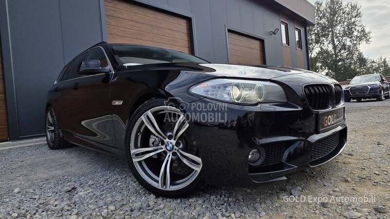 BMW 520 2.0M PACK FUL OPTION