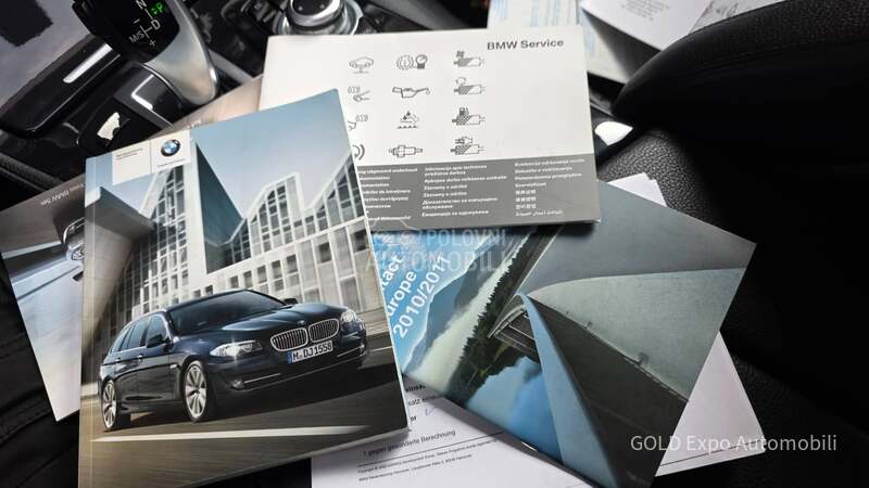 BMW 520 2.0M PACK FUL OPTION