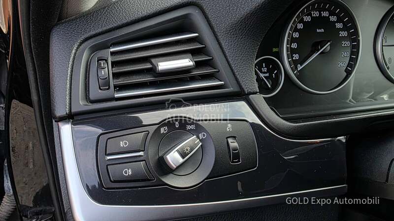 BMW 520 2.0M PACK FUL OPTION