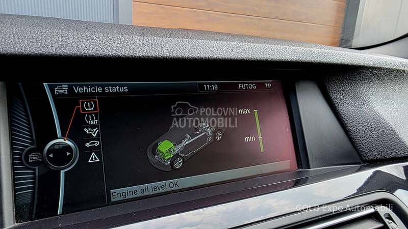 BMW 520 2.0M PACK FUL OPTION