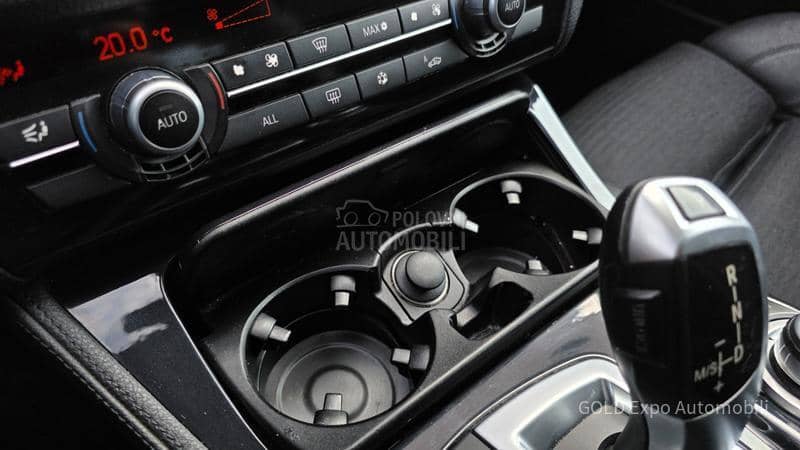 BMW 520 2.0M PACK FUL OPTION