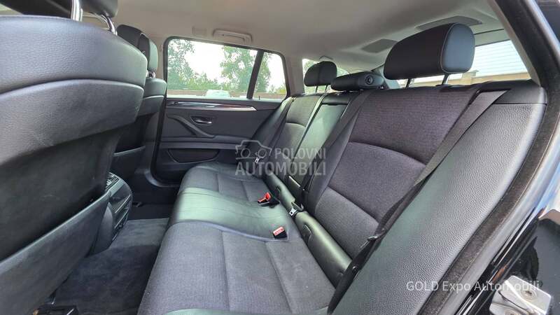 BMW 520 2.0M PACK FUL OPTION