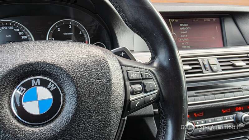 BMW 520 2.0M PACK FUL OPTION