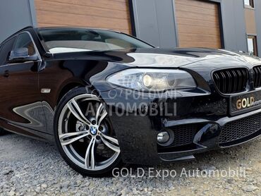 BMW 520 2.0M PACK FUL OPTION