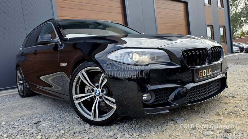 BMW 520 2.0M PACK FUL OPTION