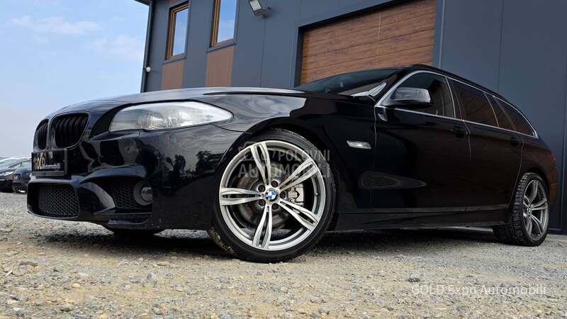 BMW 520 2.0M PACK FUL OPTION