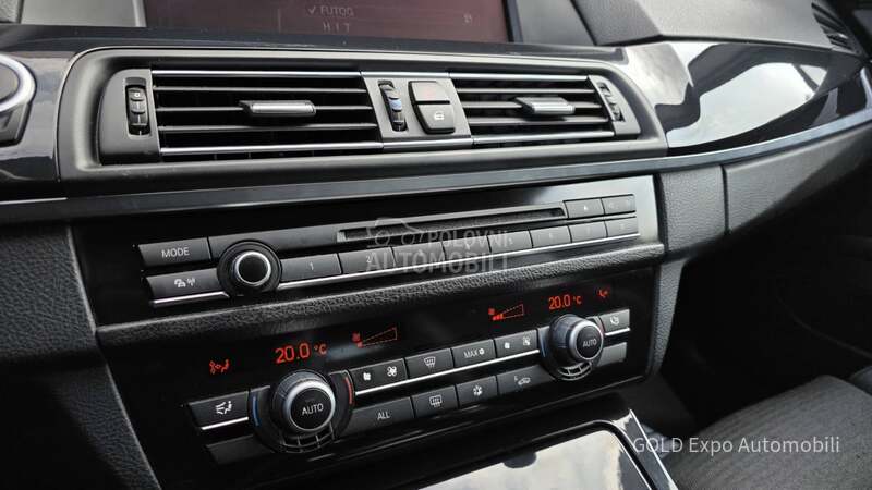 BMW 520 2.0M PACK FUL OPTION