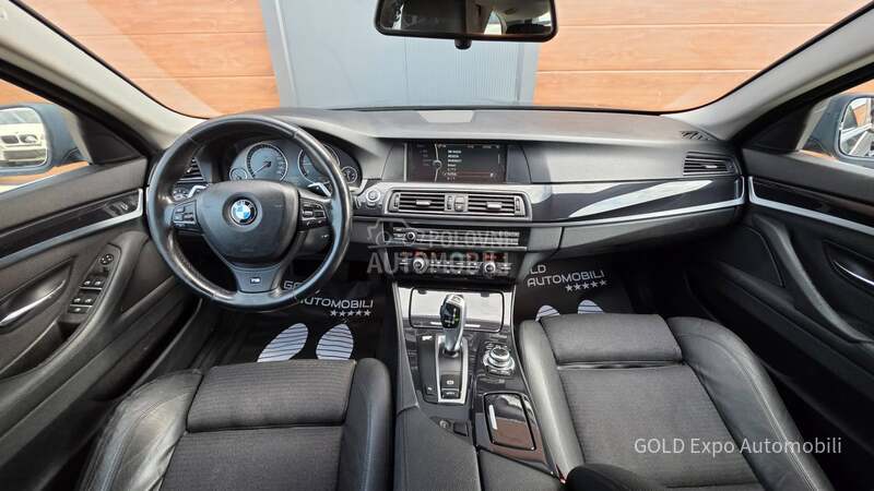 BMW 520 2.0M PACK FUL OPTION