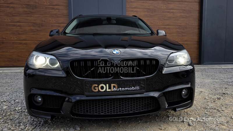 BMW 520 2.0M PACK FUL OPTION