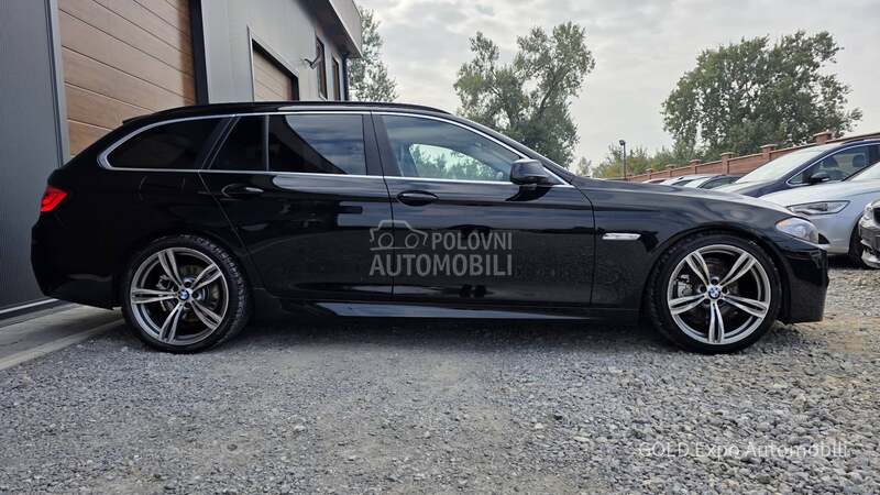 BMW 520 2.0M PACK FUL OPTION