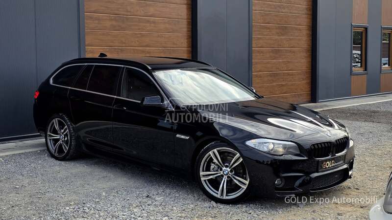 BMW 520 2.0M PACK FUL OPTION