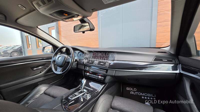 BMW 520 2.0M PACK FUL OPTION