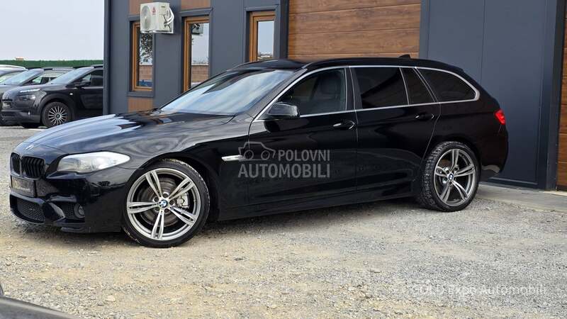 BMW 520 2.0M PACK FUL OPTION