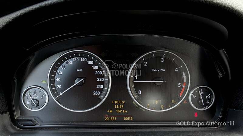 BMW 520 2.0M PACK FUL OPTION