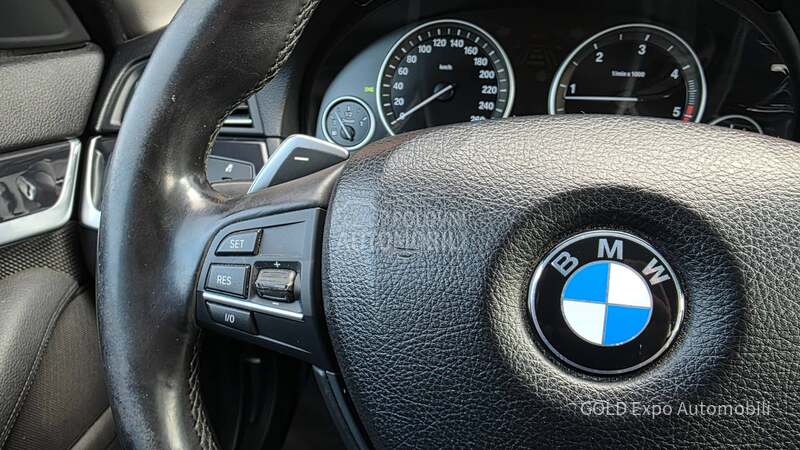 BMW 520 2.0M PACK FUL OPTION