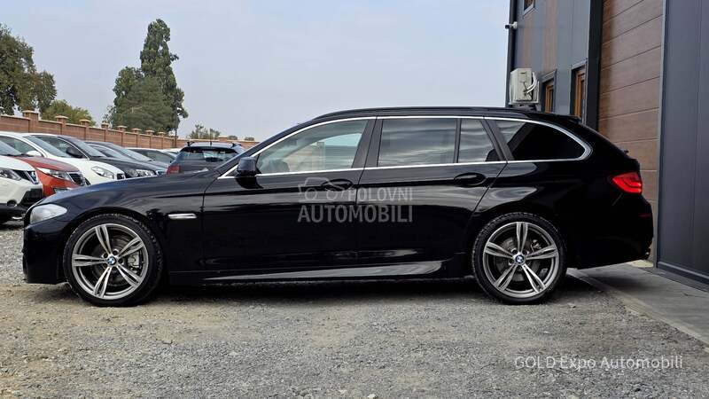 BMW 520 2.0M PACK FUL OPTION