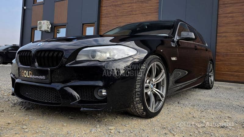 BMW 520 2.0M PACK FUL OPTION
