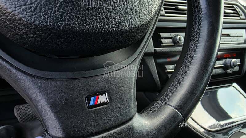 BMW 520 2.0M PACK FUL OPTION