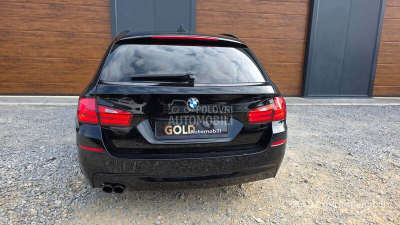 BMW 520 2.0M PACK FUL OPTION