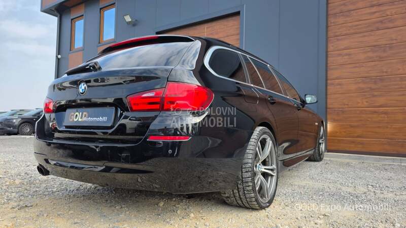 BMW 520 2.0M PACK FUL OPTION