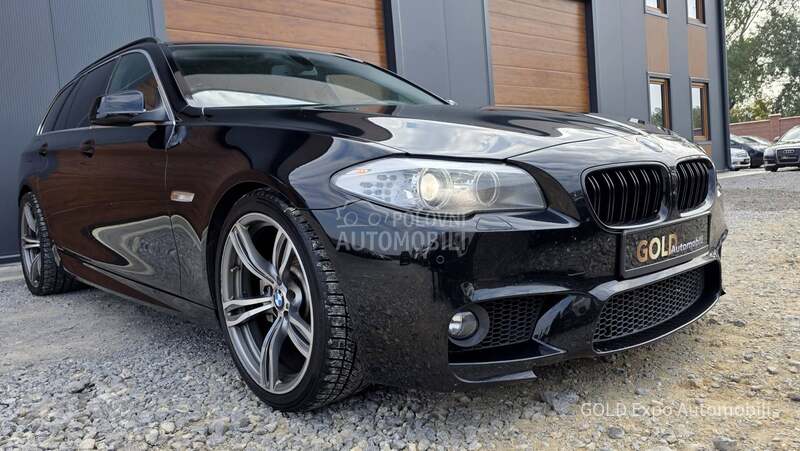 BMW 520 2.0M PACK FUL OPTION