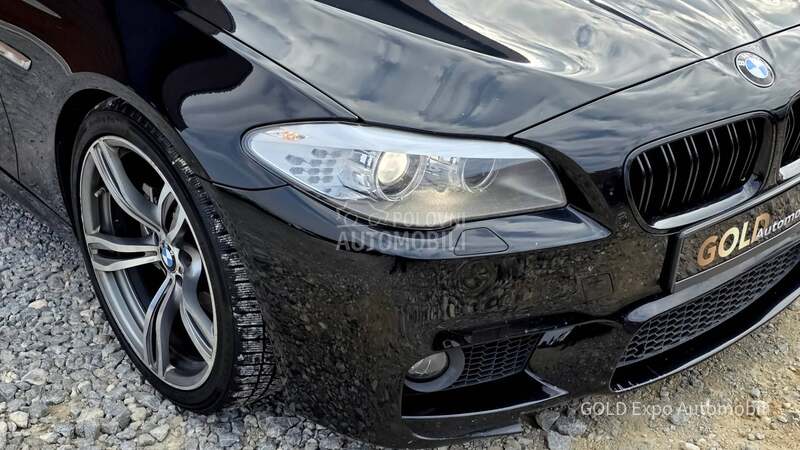 BMW 520 2.0M PACK FUL OPTION