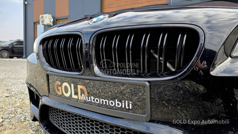 BMW 520 2.0M PACK FUL OPTION