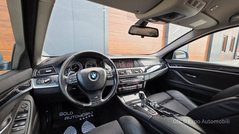 BMW 520 2.0M PACK FUL OPTION