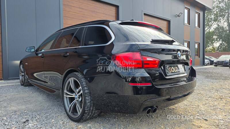 BMW 520 2.0M PACK FUL OPTION