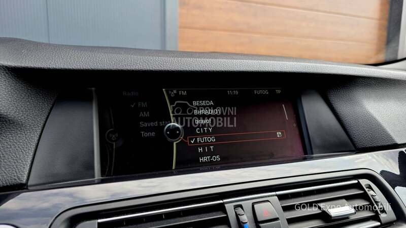 BMW 520 2.0M PACK FUL OPTION