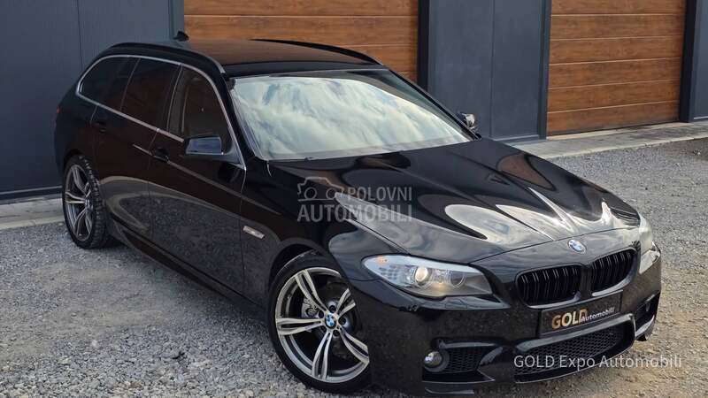 BMW 520 2.0M PACK FUL OPTION