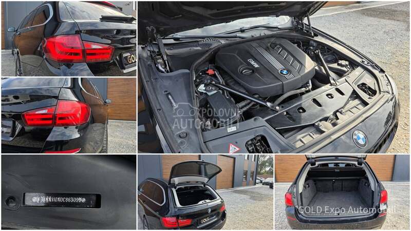 BMW 520 2.0M PACK FUL OPTION
