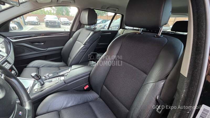 BMW 520 2.0M PACK FUL OPTION