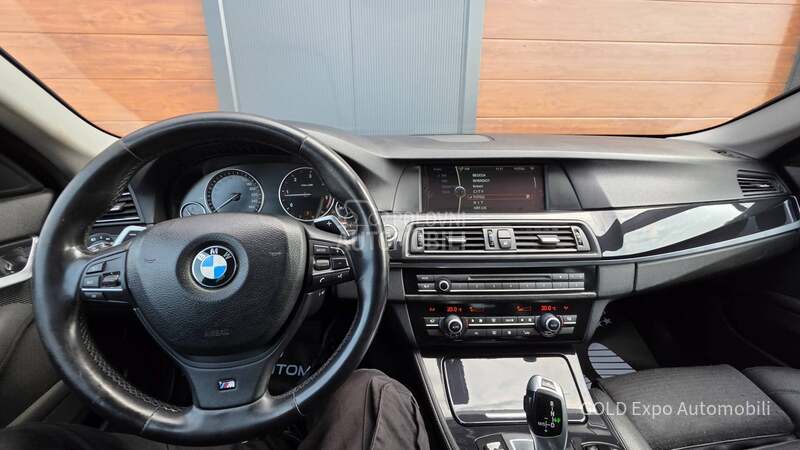 BMW 520 2.0M PACK FUL OPTION