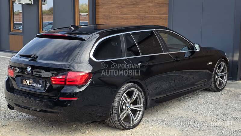 BMW 520 2.0M PACK FUL OPTION