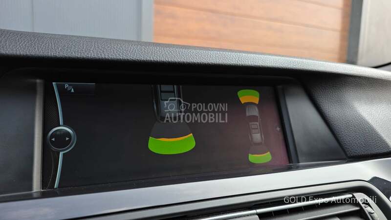 BMW 520 2.0M PACK FUL OPTION