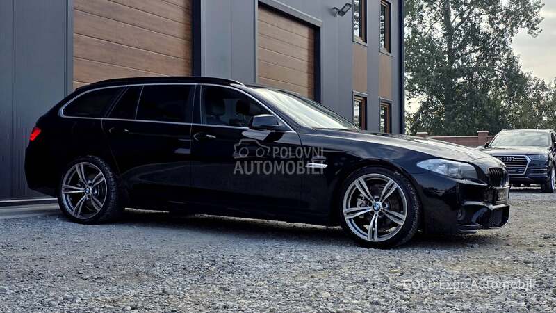 BMW 520 2.0M PACK FUL OPTION
