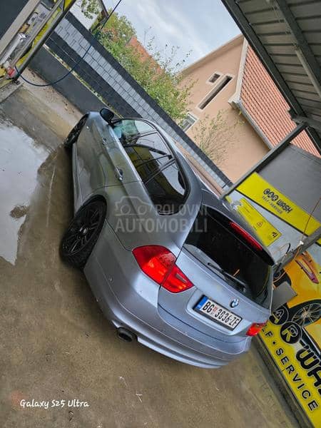 BMW 320d 320D LCI