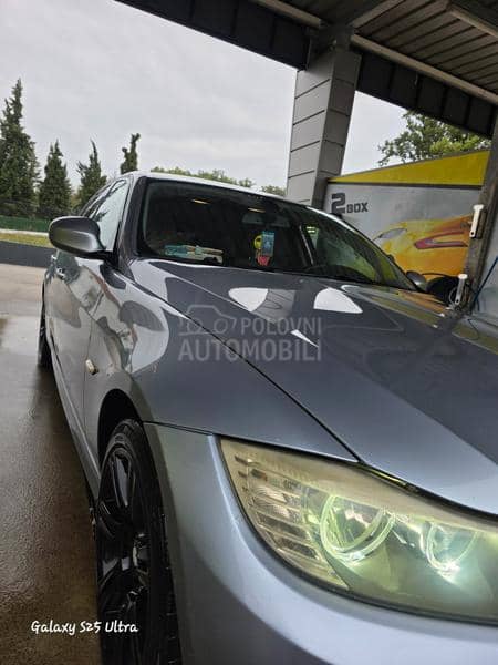 BMW 320d 320D LCI