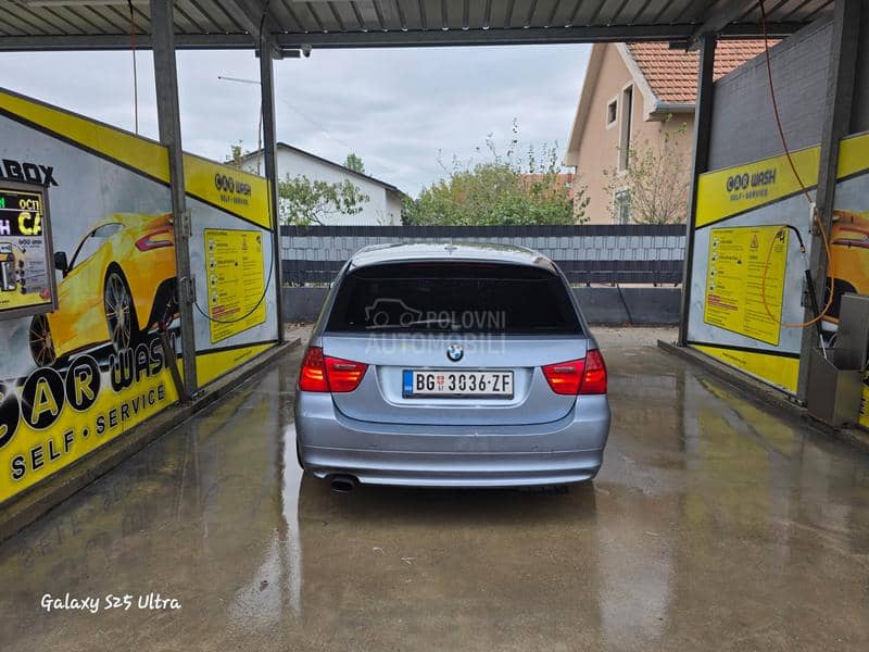 BMW 320d 320D LCI
