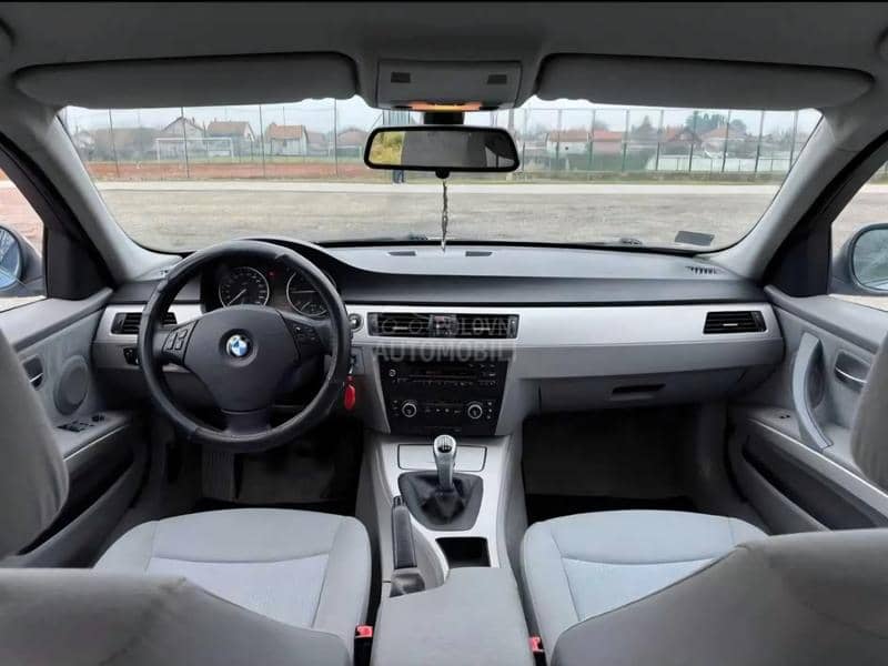 BMW 320d 320D LCI