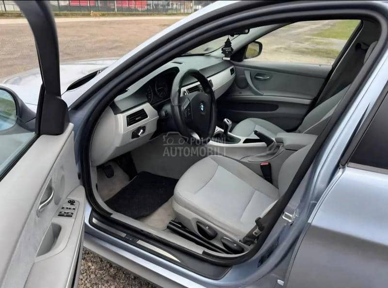 BMW 320d 320D LCI