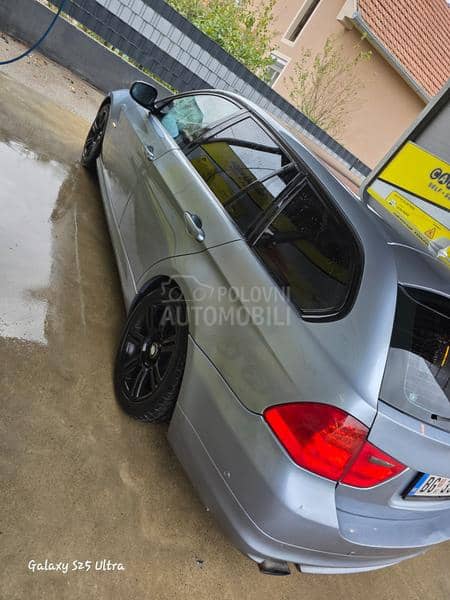 BMW 320d 320D LCI