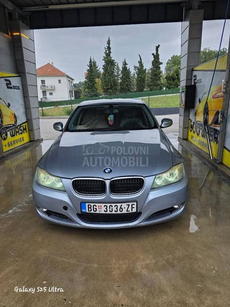 BMW 320d 320D LCI
