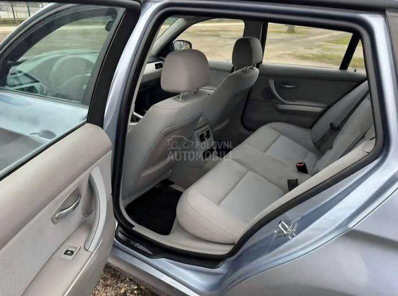 BMW 320d 320D LCI