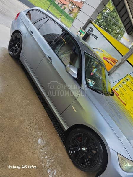 BMW 320d 320D LCI