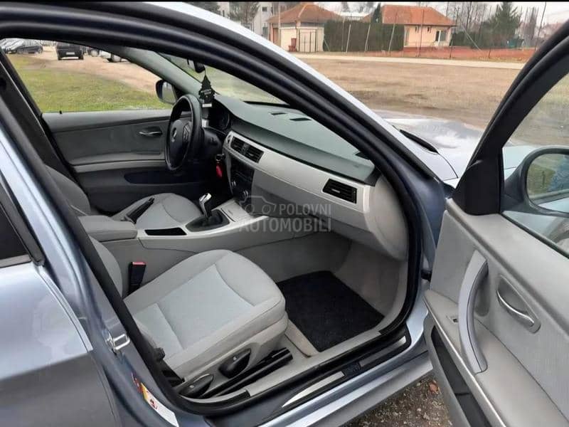 BMW 320d 320D LCI