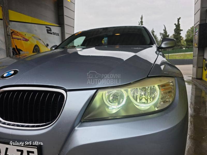 BMW 320d 320D LCI