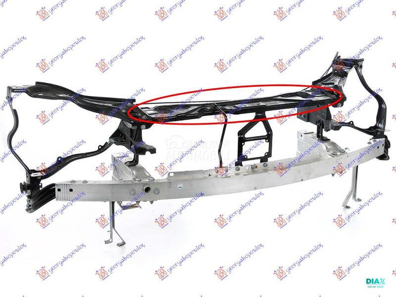 VEZNI LIM GORNJI ALUMINIJUM